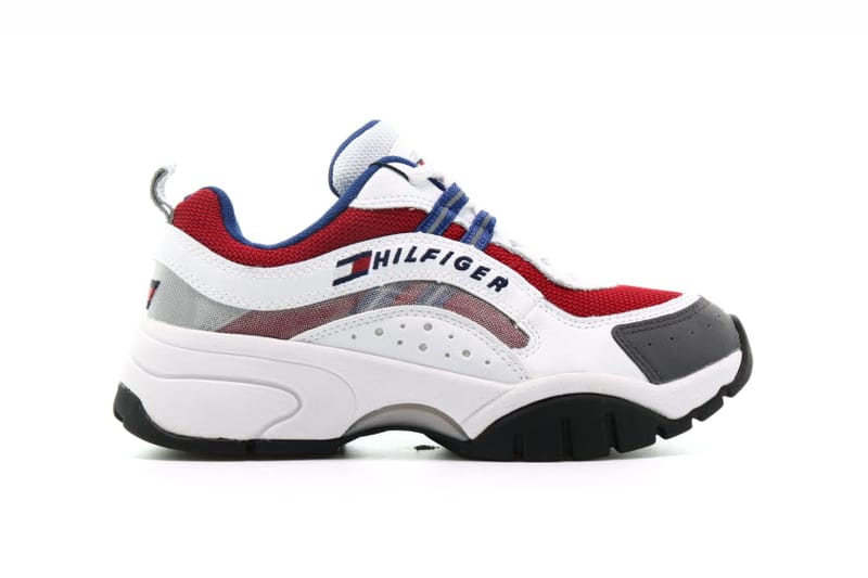Tommy Hilfiger’s Kendrick Sneaker is Straight From the '90s