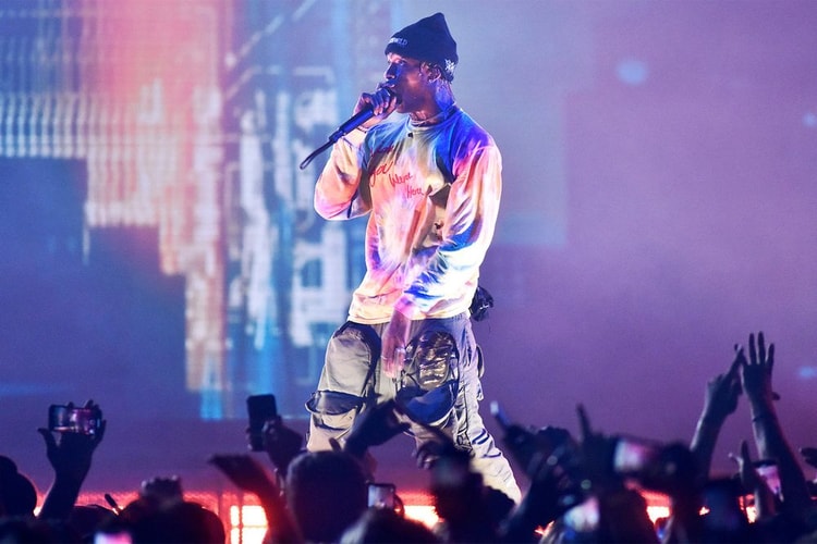Travis Scott x Nike Might Be Launching an Air Max 270 Collab