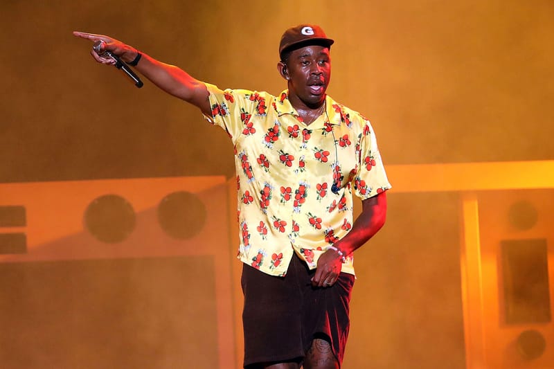 Tyler, The Creator Reveals a Video Lookbook for the GOLF le FLEUR* SS19 Collection