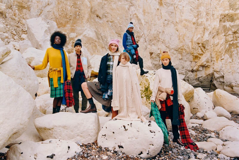 JW Anderson x UNIQLO FW19 Campaign