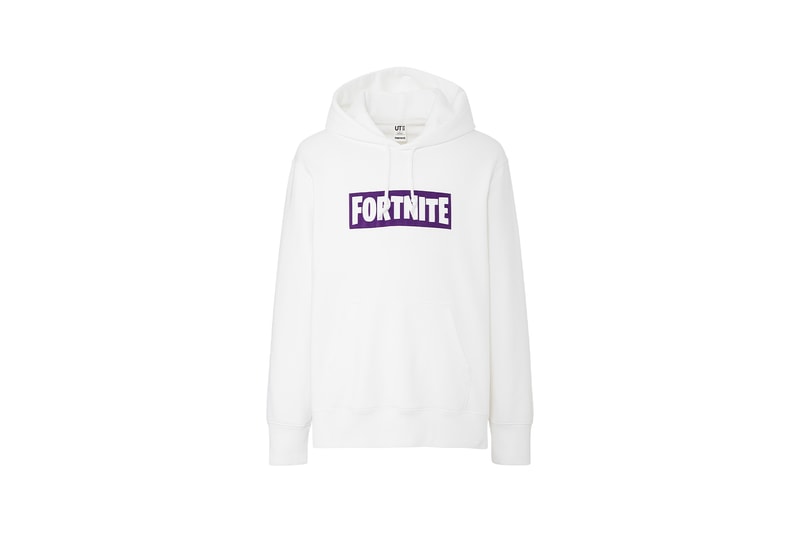 fortnite uniqlo ut epic games video battle royale