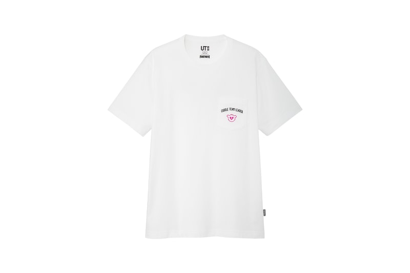 fortnite uniqlo ut epic games video battle royale
