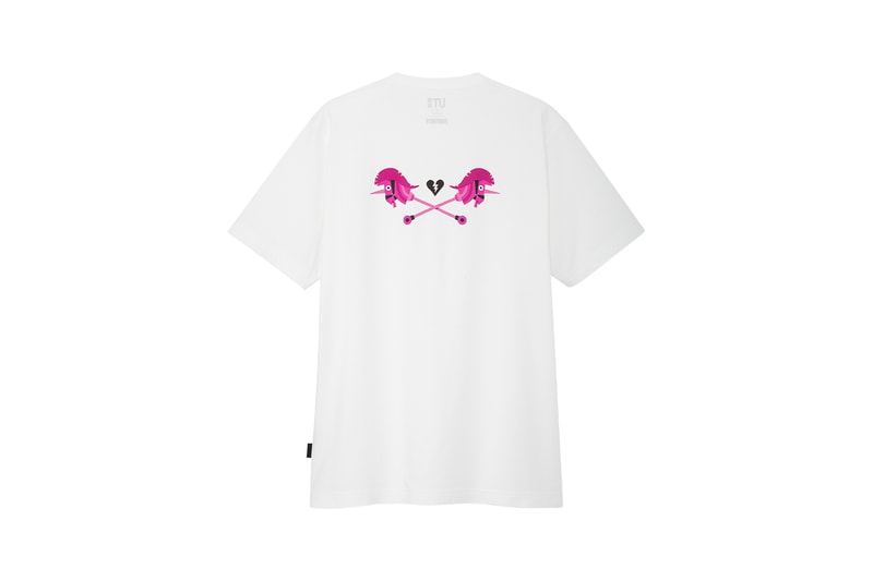 fortnite uniqlo ut epic games video battle royale