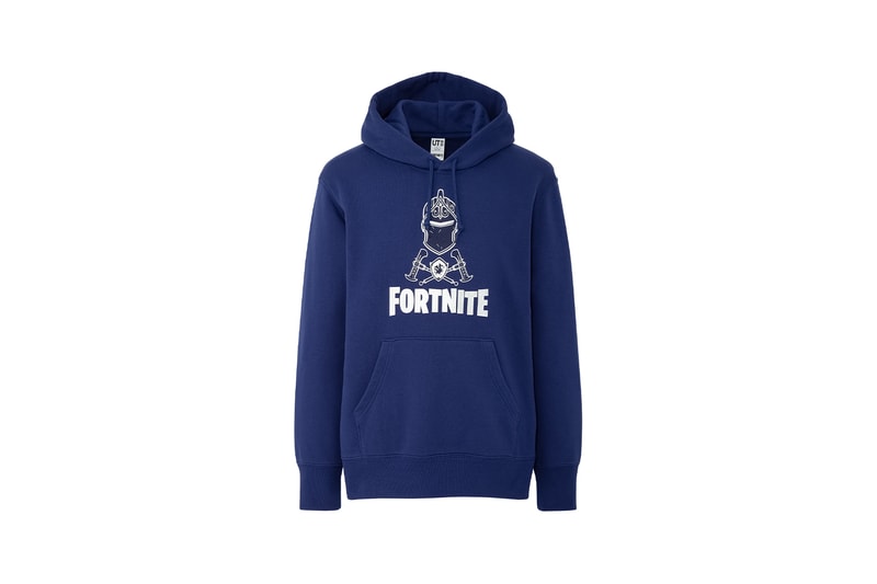 fortnite uniqlo ut epic games video battle royale