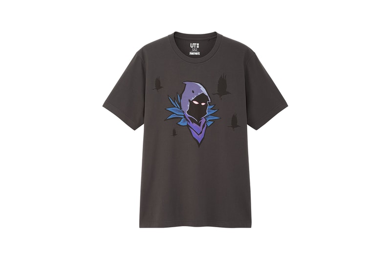 fortnite uniqlo ut epic games video battle royale