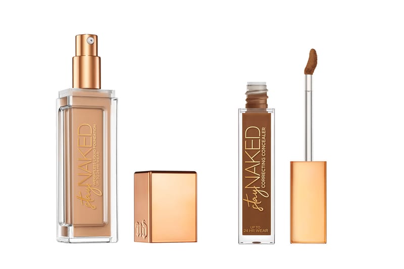 Get Summer-Ready With Urban Decay's All-New Stay Naked Collection