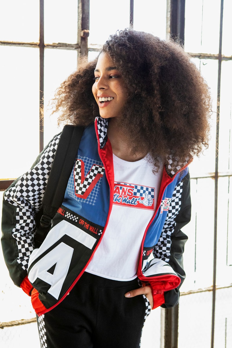vans bmx anniversary collaboration men women sk8 hi reissue era sneakers apparel jackets pants backpacks bags collection