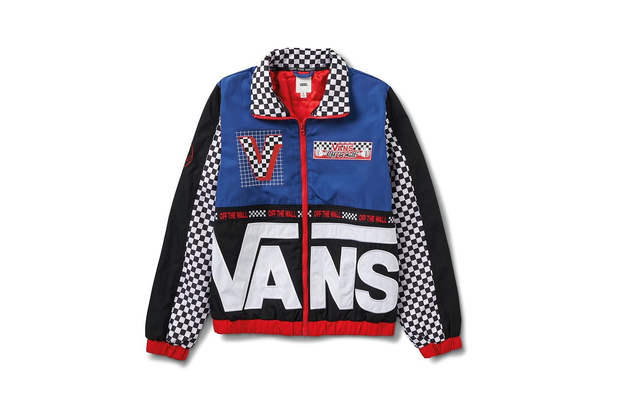 vans bmx anniversary collaboration men women sk8 hi reissue era sneakers apparel jackets pants backpacks bags collection