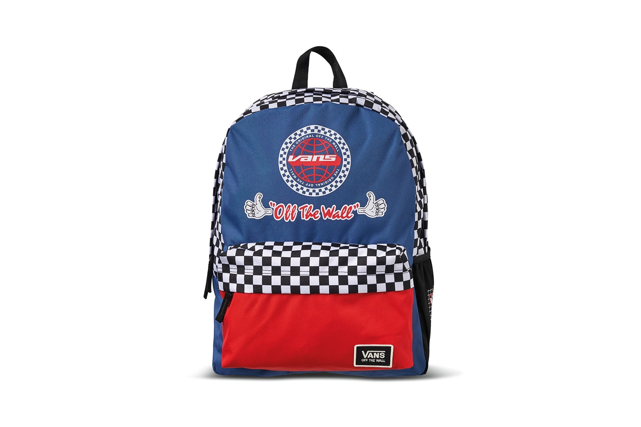 vans bmx anniversary collaboration men women sk8 hi reissue era sneakers apparel jackets pants backpacks bags collection