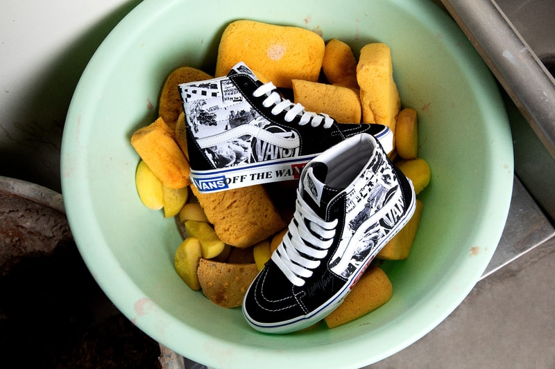vans lady era sk8 hi diy womens apparel accessories collection sneakers clothes fashion streetwear footwear
