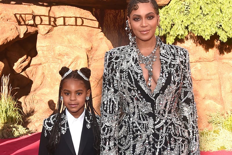 The Best Celebrity Looks From 'The Lion King' Premiere, Including Beyoncé and Donald Glover