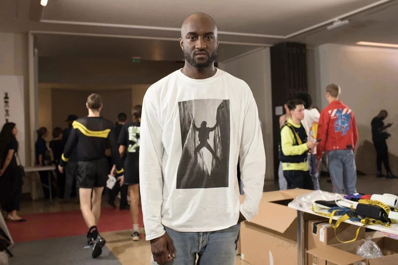 Virgil Abloh Off White 