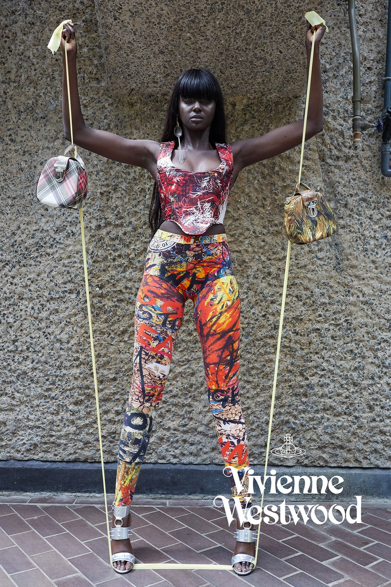 vivienne westwood fall winter campaign andreas kronthaler juergen teller sam mcknight isamaya ffrench london jordan barrett duckie thot
