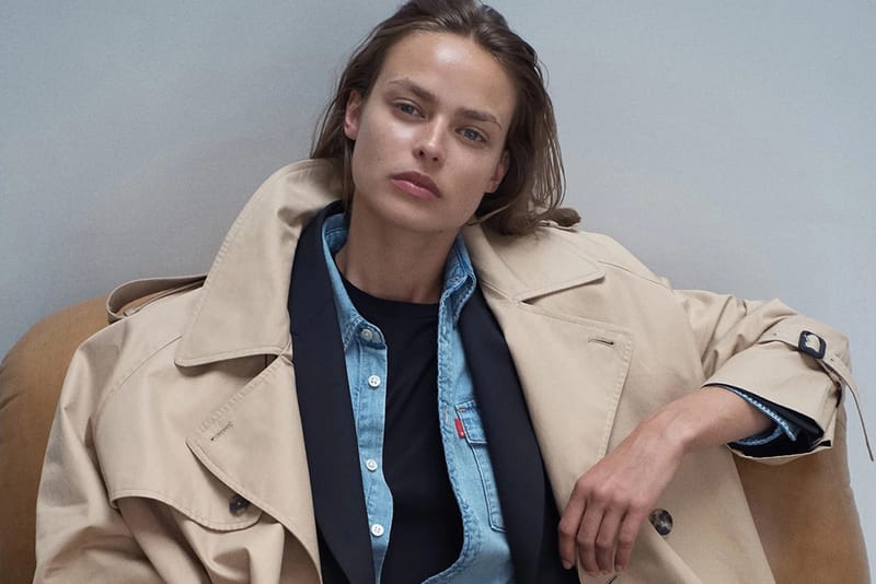 WARDROBE.NYC's Release 04 Denim Features a Collaboration with Levi's