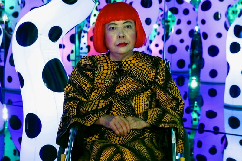 Yayoi Kusama Brings Her Famed Infinity Mirror Rooms and Pumpkins to New York's Botanical Garden