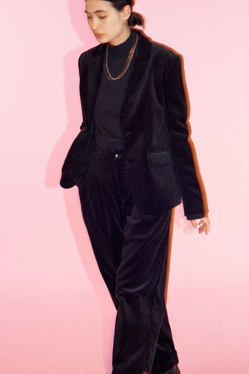 YMC Womenswear Fall/Winter 2019 Collection Jackets Coats Tartan Plaid Leopard Boilersuit