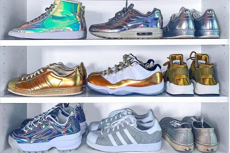 Here's What Sneaker You Should Be Wearing, According to Your Zodiac Sign