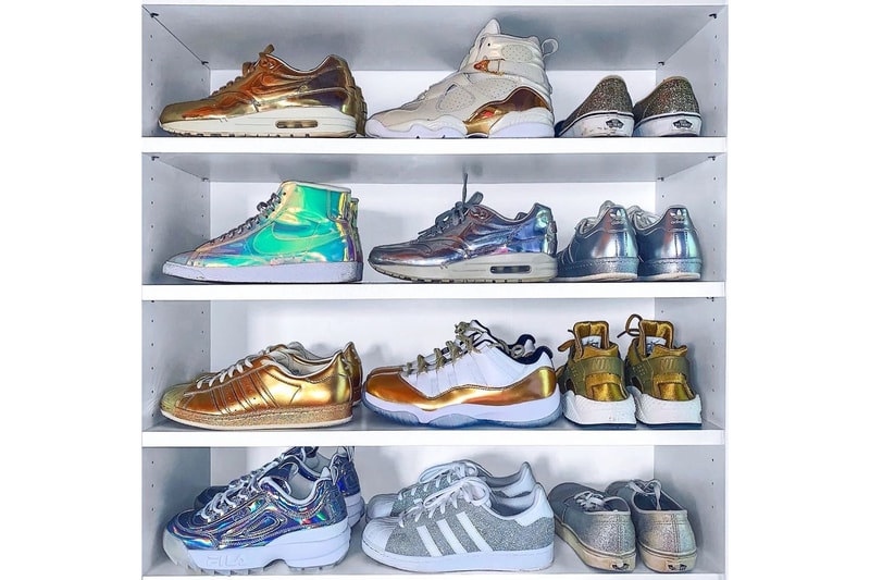 Sneaker Zodiac Sign Astrology Shoe Trainer Footwear NIke Adidas Balenciaga Louis Vuitton New Balance Reebok Converse