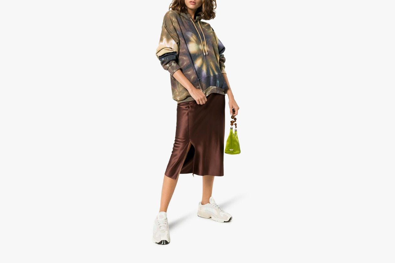 best fall fashion essentials knitwear sweaters hoodies jumpsuits cowboy boots sneakers jewelry acne studios adidas eckhaus latta frame ganni