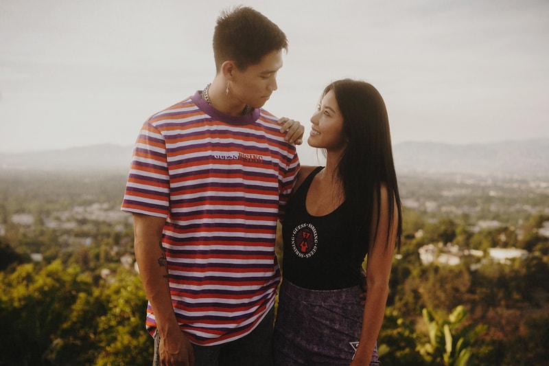 88 rising guess head in the clouds festival merch los angeles release date