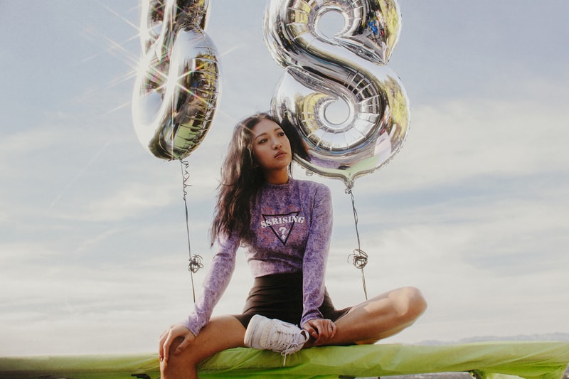 88 rising guess head in the clouds festival merch los angeles release date