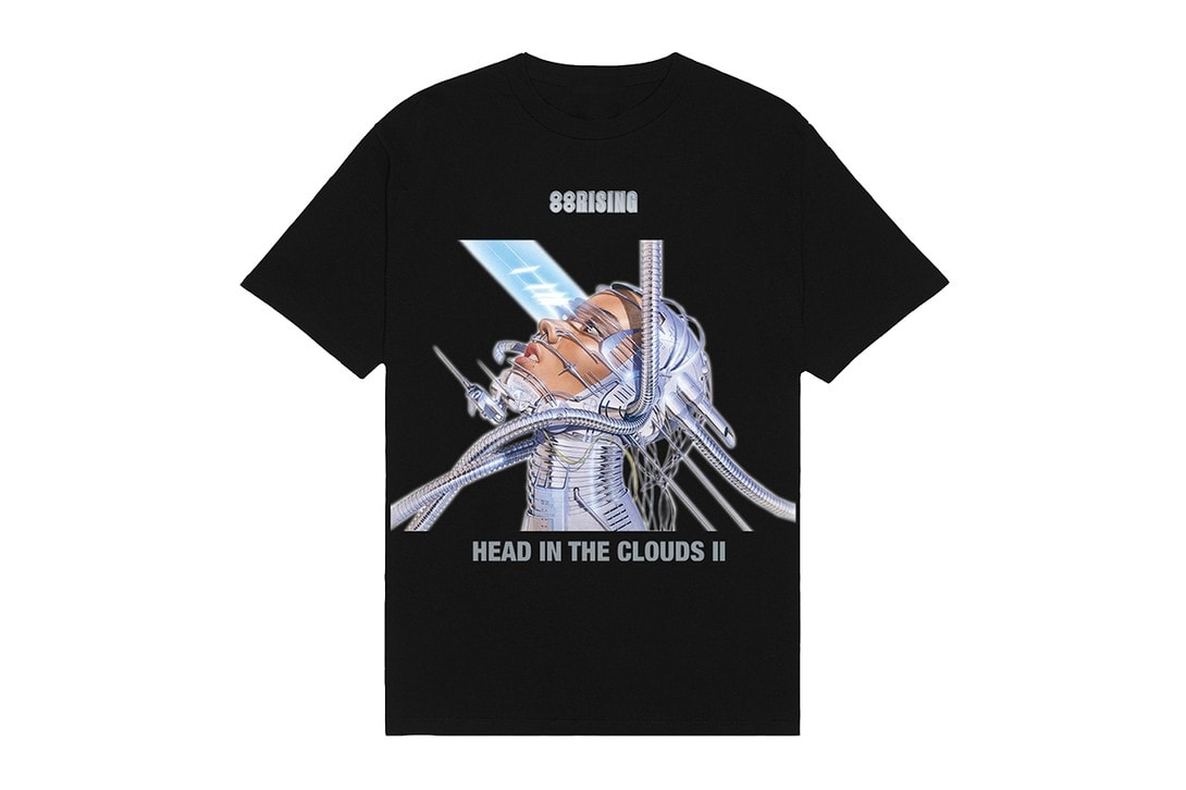 88rising Taps Sorayama For New Collaboration Hypebae