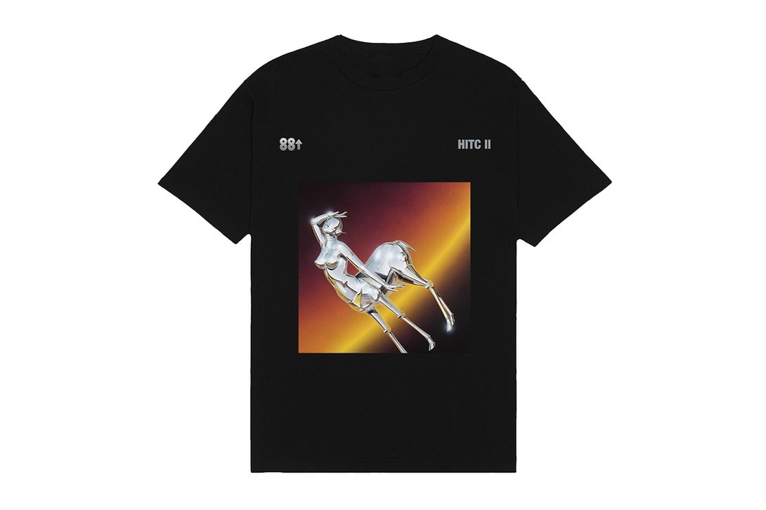 88rising hajime sorayama head in the clouds ii album collaboration sexy robot t-shirts sweatshirts hoodies joji higher brothers