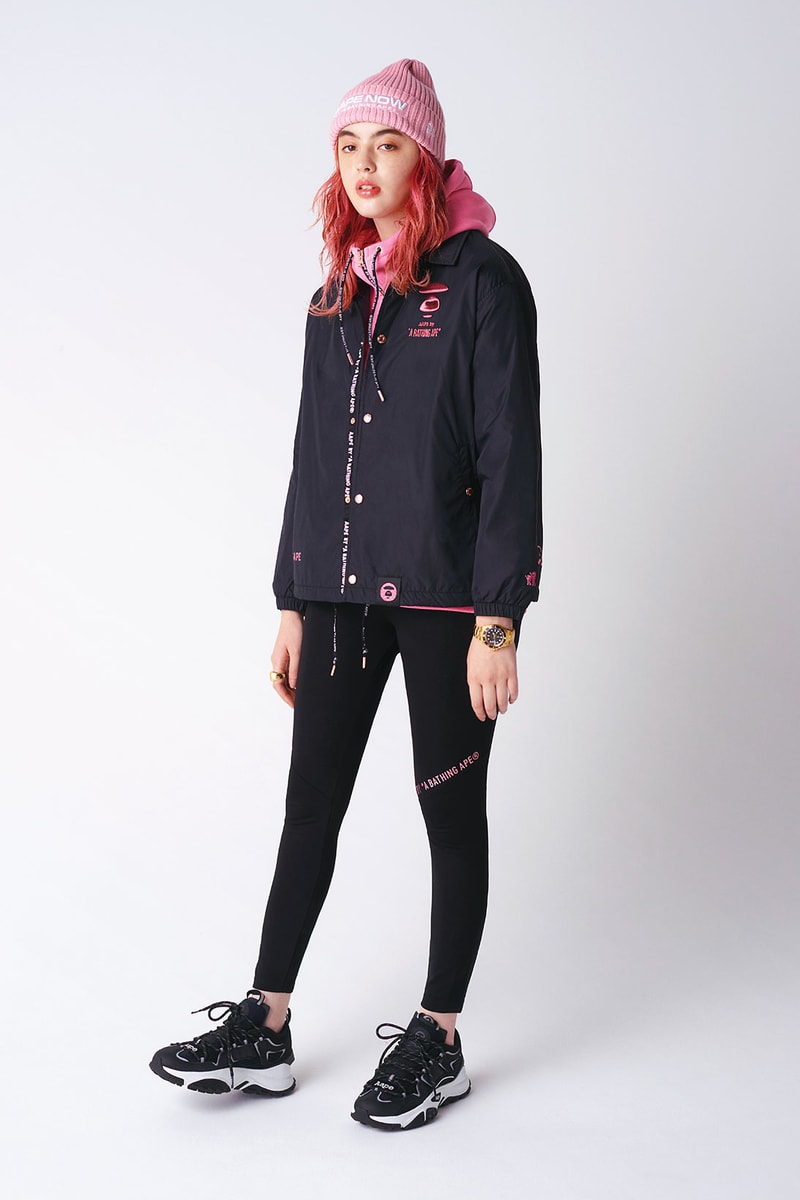aape a bathing ape bape fall womens streetwear hoodies sweatshirts jumpers winter 