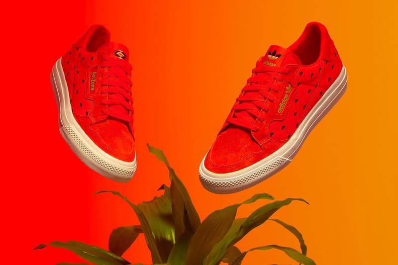 adidas gazelle silver green womens Replacement Laces for adidas Superstar | Shop Sneaker Laces Watermelon Red / 160 cm / 63 in / Flat Shoe Laces main image 0