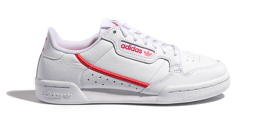 adidas Originals Launches Continental 80 in Red | Hypebae adidas Originals Launches Continental 80 in Red | Hypebae