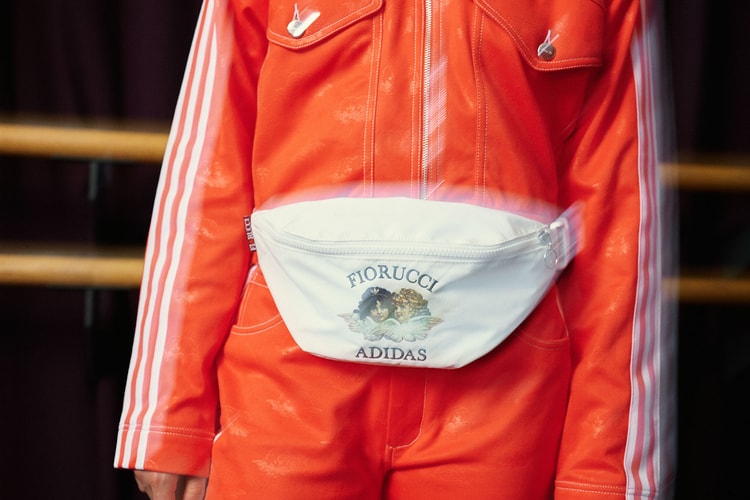 adidas and Fiorucci Team Up Once Again for a New Collection