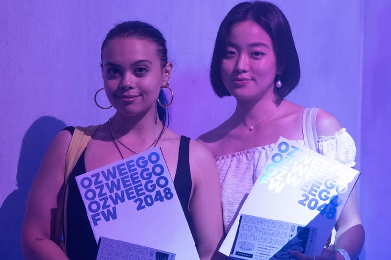 adidas Originals Celebrates the Ozweego with a Pop-Up Event From the Future