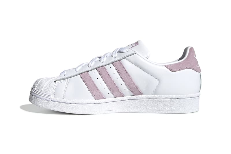 adidas Originals' Superstar Arrives in Dusty Pink | Hypebae adidas Originals' Superstar Arrives in Dusty Pink | Hypebae