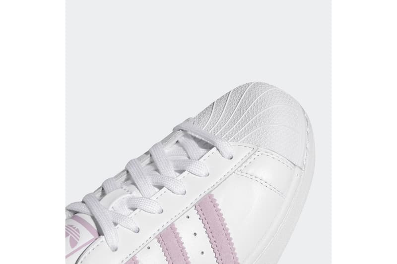 adidas Originals' Superstar Arrives in Dusty Pink | Hypebae adidas Originals' Superstar Arrives in Dusty Pink | Hypebae