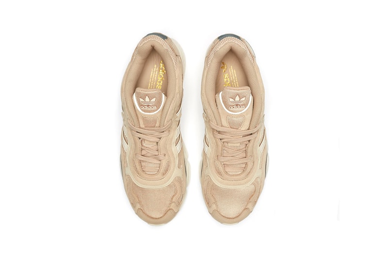 adidas originals sneakersnstuff exclusive temper run womens sneakers pale nude grey monochrome release date where to buy price