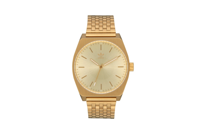 adidas Process M_1 Watch Gold