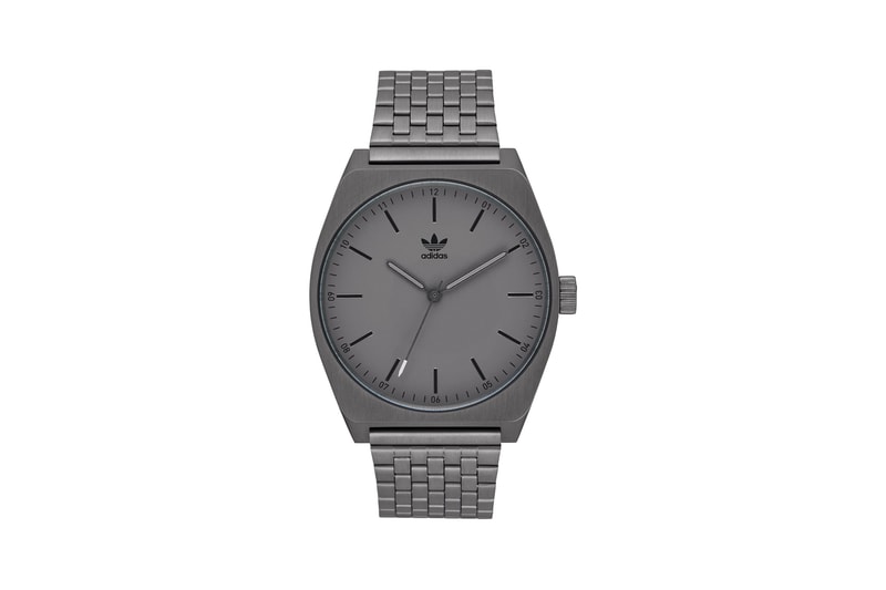 adidas Process M_1 Watch Gunmetal