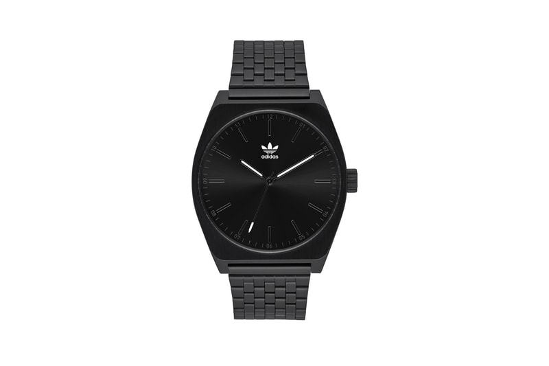 adidas Process M_1 Watch Black