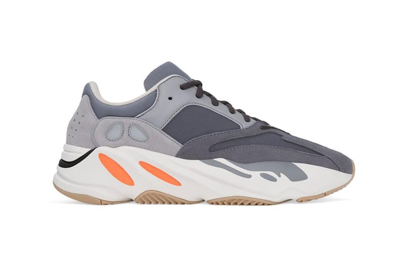 adidas' YEEZY BOOST 700 "Magnet" Get an Official Drop Date