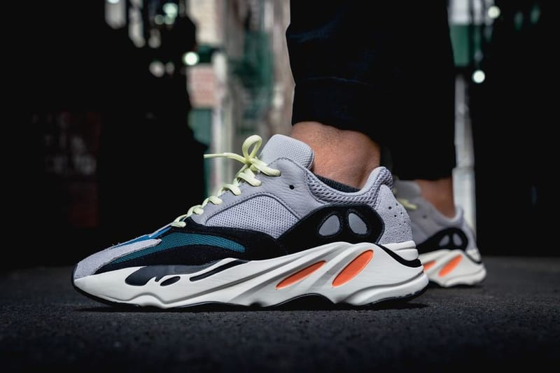yeezy 700 new release