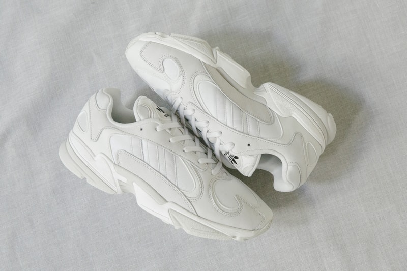 adidas Yung 1 Crystal White