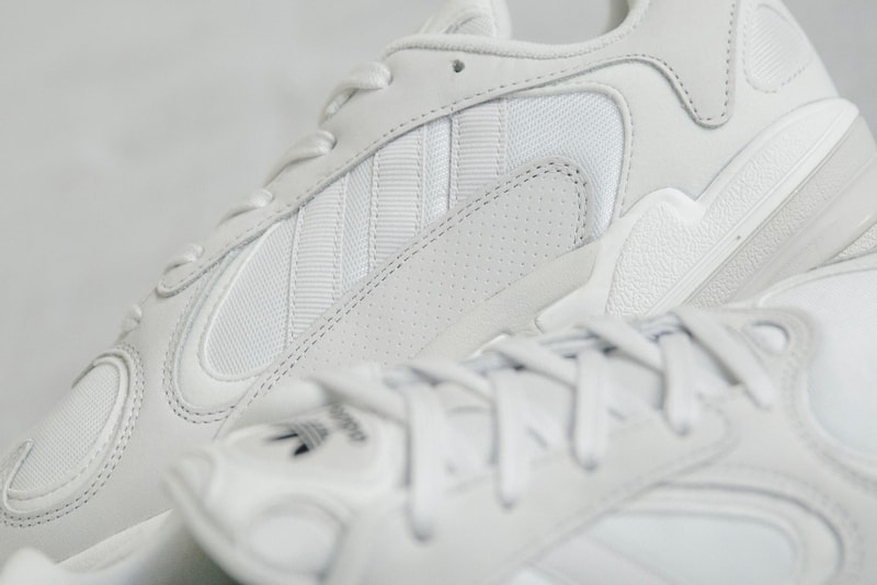 adidas Yung 1 Crystal White