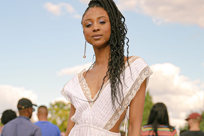 The Absolute Best Street Style & Beauty Looks Seen at 2019 Afropunk Festival