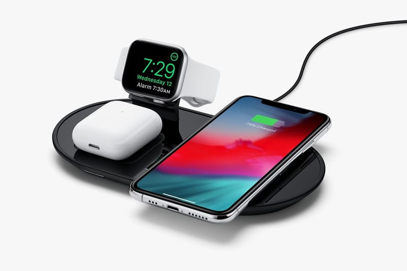 You Can Now Buy mophie's 3-In-1 Wireless Charging Pad from Apple