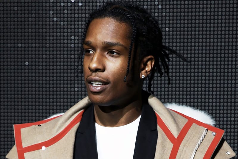 The US Threatens Sweden with "Negative Consequences" If A$AP Rocky's Case Is Not Resolved Immediately