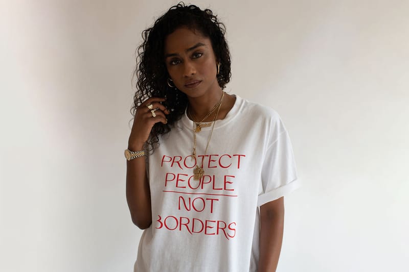 Awake NY Creates a Special T-Shirt With Chroma to Fight for Migrant Rights