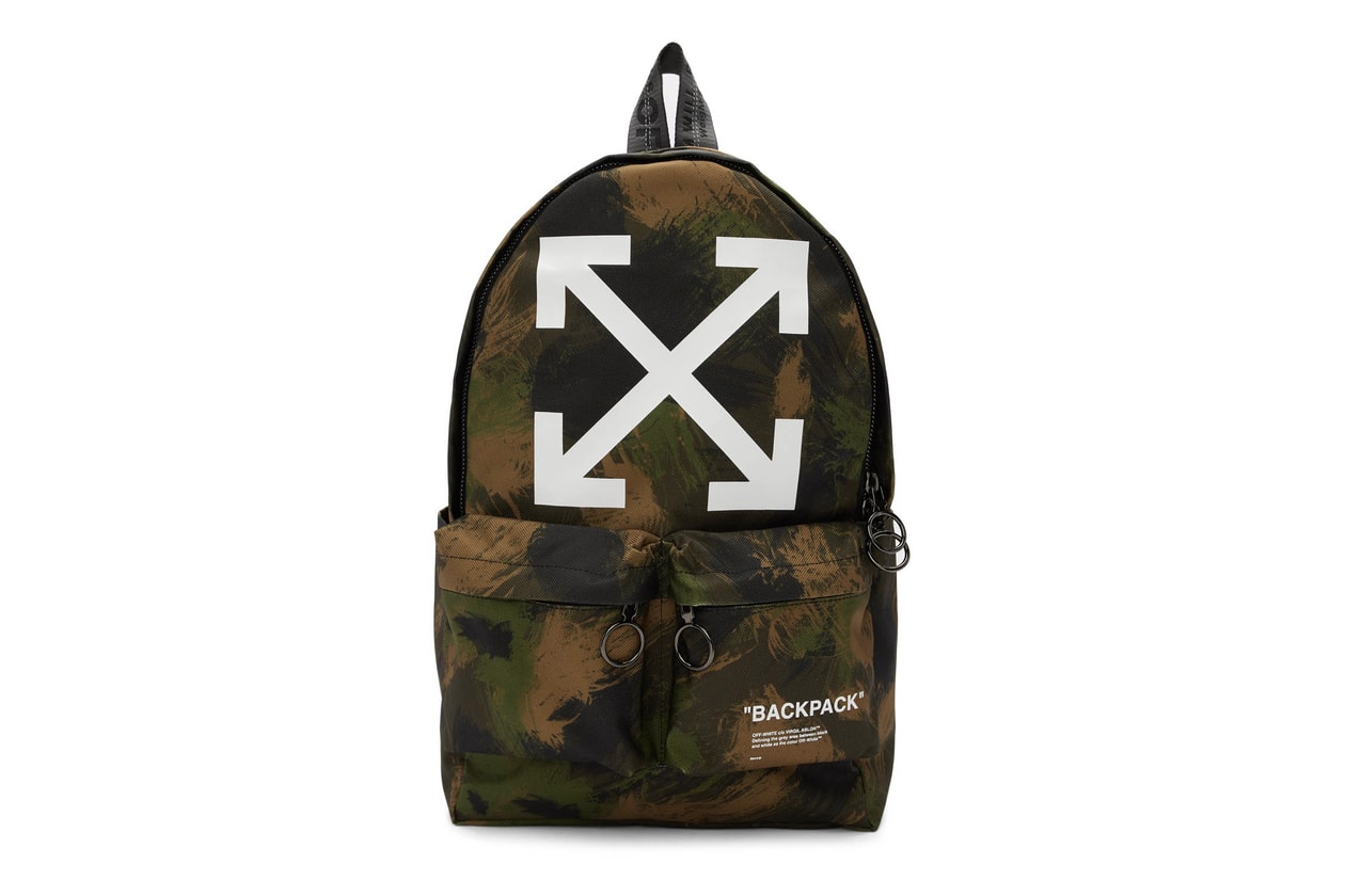 Best Luxury Backpacks Back To School Fashion Gucci Prada Off-White Burberry Balenciaga Adidas originals