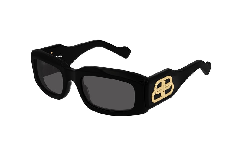 balenciaga kering sunglasses shades eyewear collection fall winter accessories paris