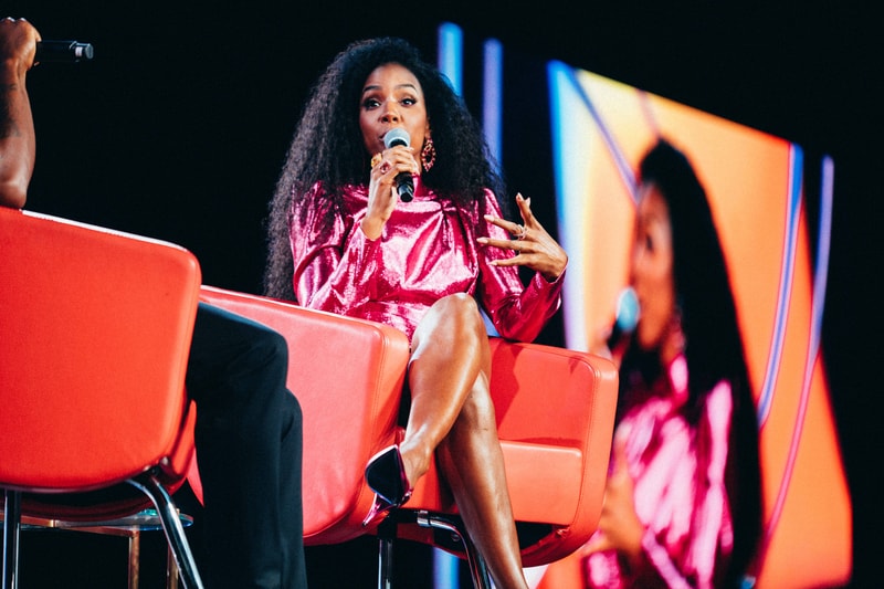 beautycon la best beauty looks los angeles priyanka chopra kelly rowland french montana