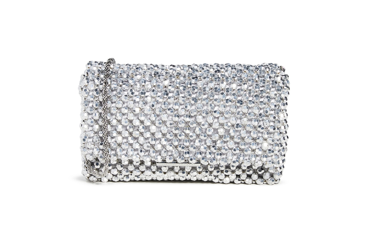 affordable designer beaded bags rixo loeffler randall truss